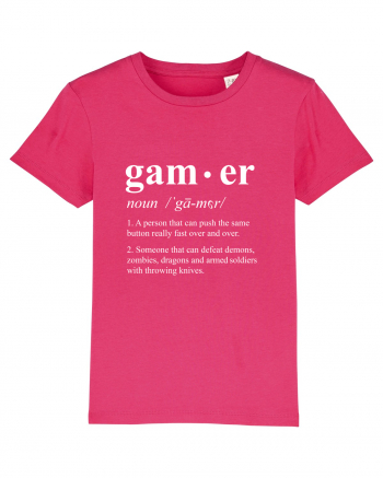 Gamer Raspberry