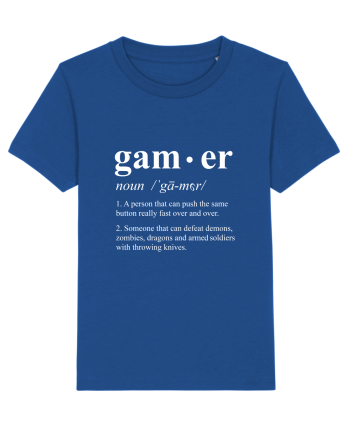 Gamer Majorelle Blue