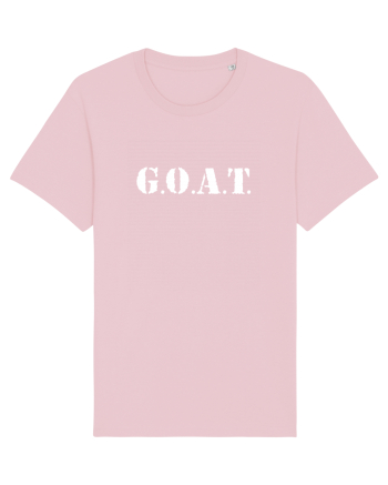 G.O.A.T. Cotton Pink