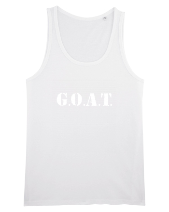 G.O.A.T. White