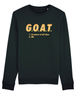 G.O.A.T. Bluză mânecă lungă Unisex Rise