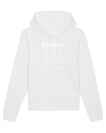 HEALER White