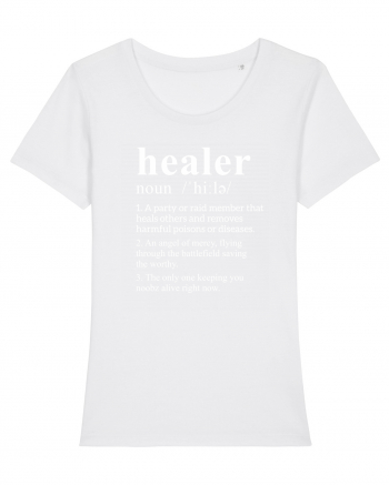 HEALER White