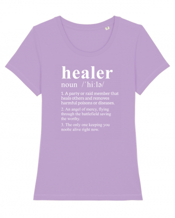 HEALER Lavender Dawn