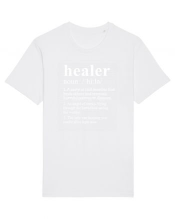 HEALER White