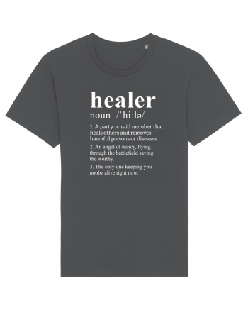 HEALER Anthracite