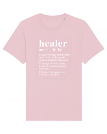 HEALER Cotton Pink