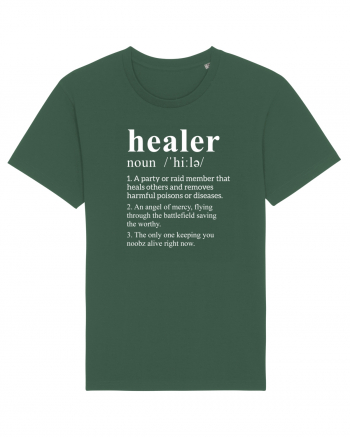 HEALER Bottle Green