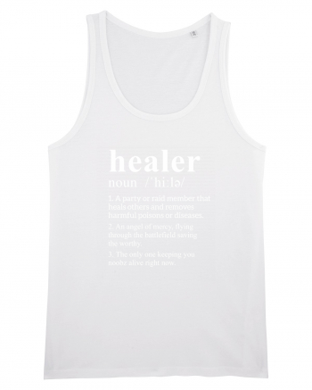 HEALER White