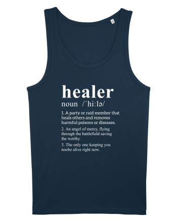 HEALER Navy