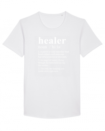 HEALER White