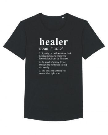 HEALER Black