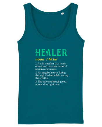 Healer Definition Ocean Depth