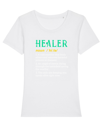 Healer Definition White