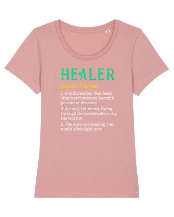 Healer Definition Canyon Pink