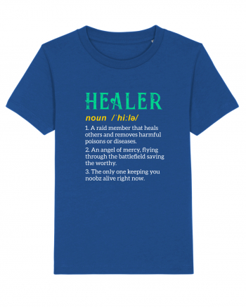 Healer Definition Majorelle Blue