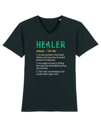 Healer Definition Black