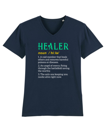 Healer Definition French Navy