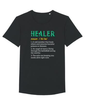 Healer Definition Black