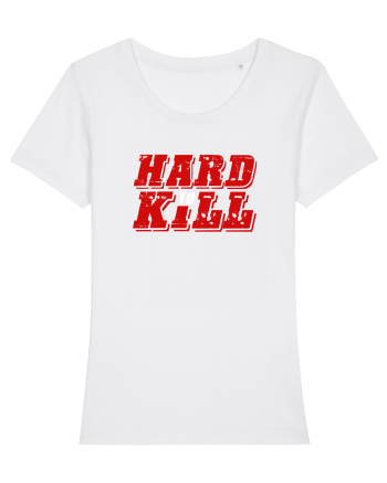 Hard to Kill White