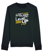 I level Up Bluză mânecă lungă Unisex Rise