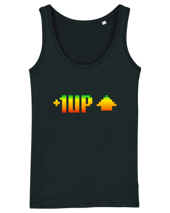 Level Up Black