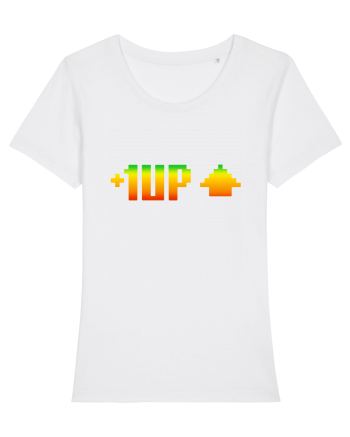 Level Up White