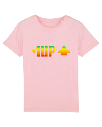 Level Up Cotton Pink