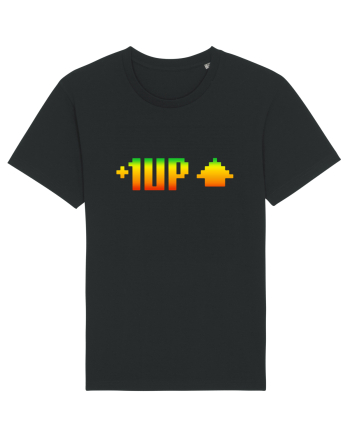 Level Up Black