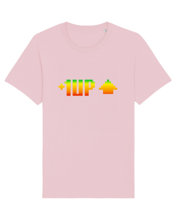 Level Up Cotton Pink