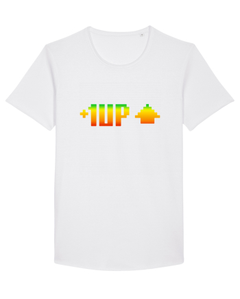 Level Up White
