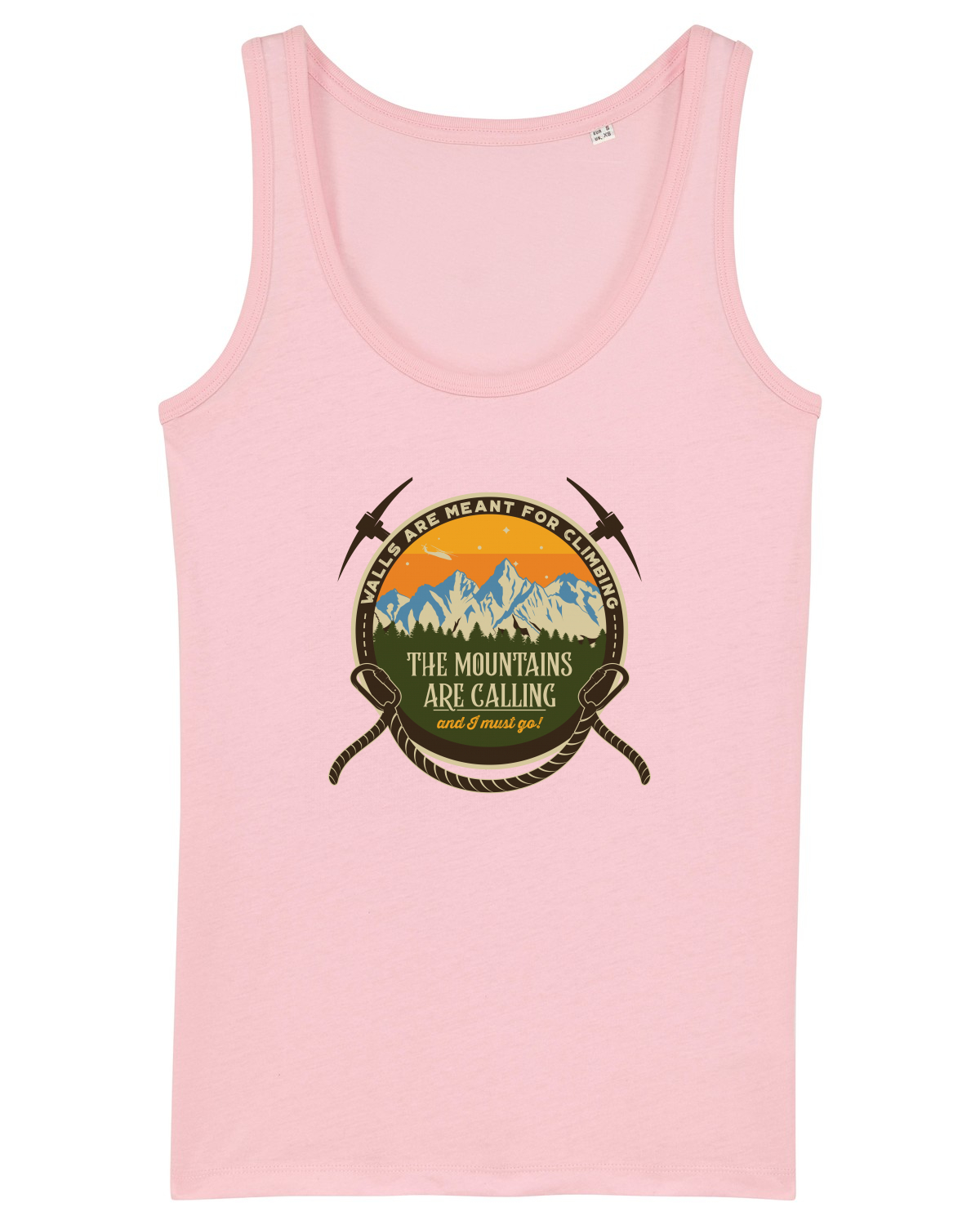 Maiou Damă Dreamer Cotton Pink