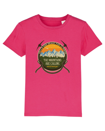 The Mountains are Calling Raspberry