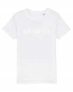 New York Tricou mânecă scurtă  Copii Mini Creator