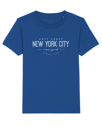 New York Majorelle Blue