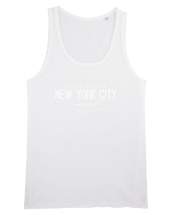 New York White