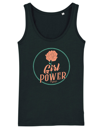 Girl Power Black