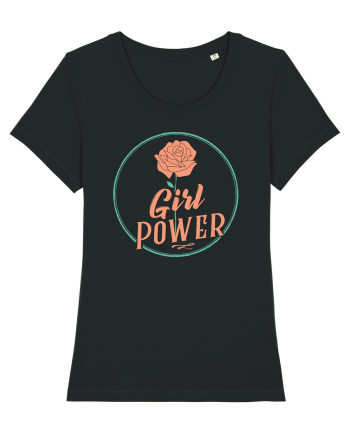Girl Power Black