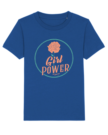 Girl Power Majorelle Blue