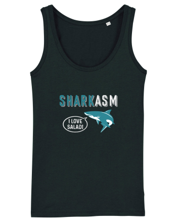 Sharkasm Black