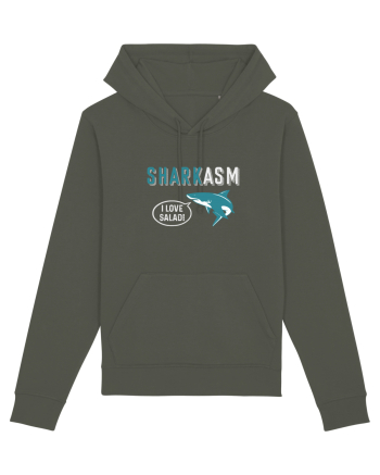 Sharkasm Khaki