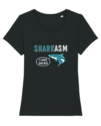 Sharkasm Black