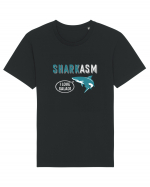 Sharkasm Tricou mânecă scurtă Unisex Rocker