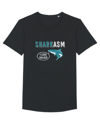 Sharkasm Black