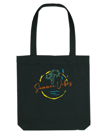 Summer Vibes Black