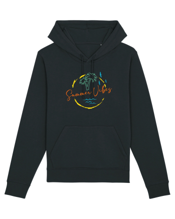 Summer Vibes Black