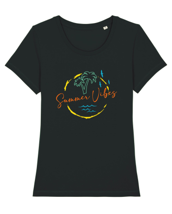 Summer Vibes Black