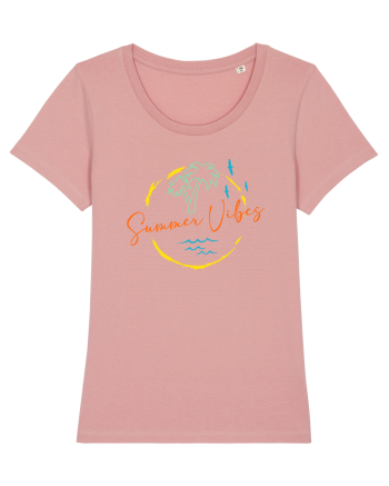 Summer Vibes Canyon Pink