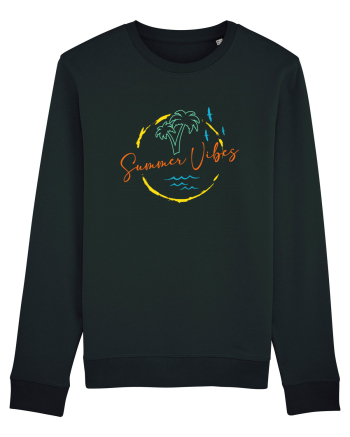 Summer Vibes Black
