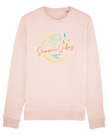 Summer Vibes Candy Pink